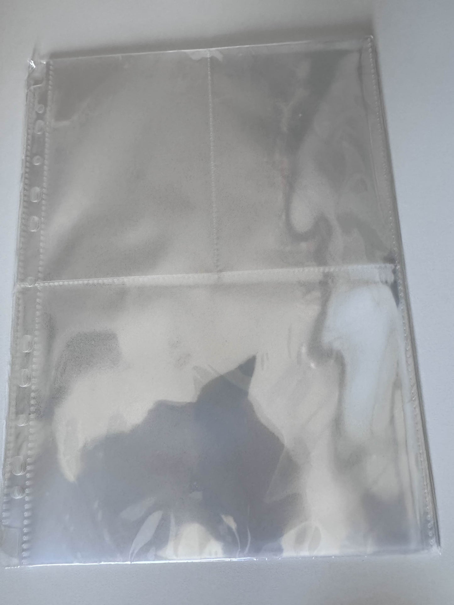 A5 + A6 Binder Sheet (10x sheets)