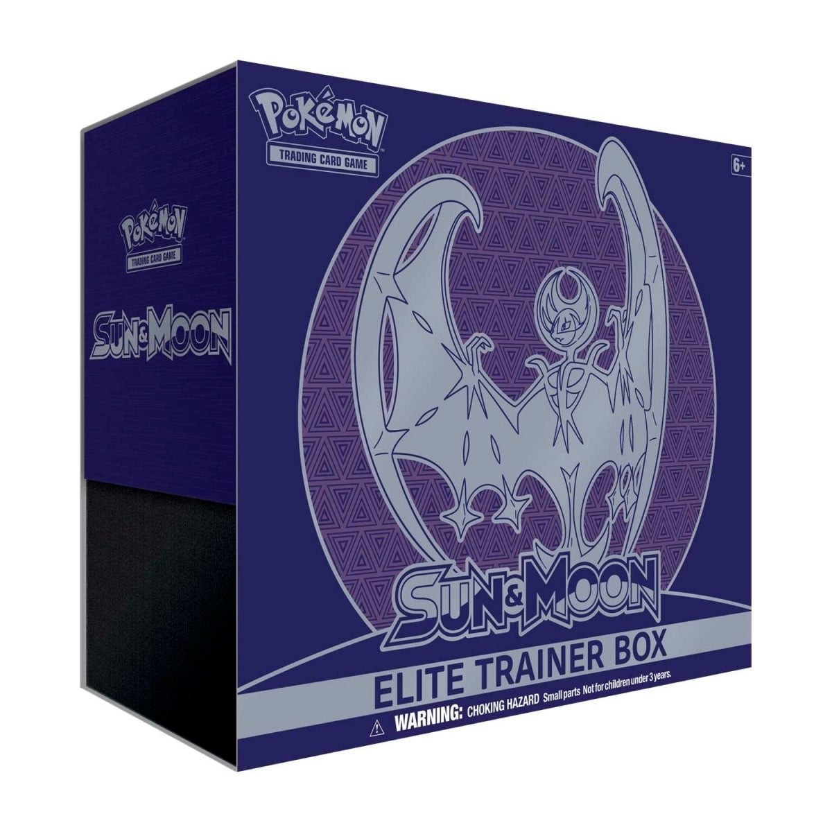 SM 1 Sun & Moon Elite Trainer Box [Lunala]